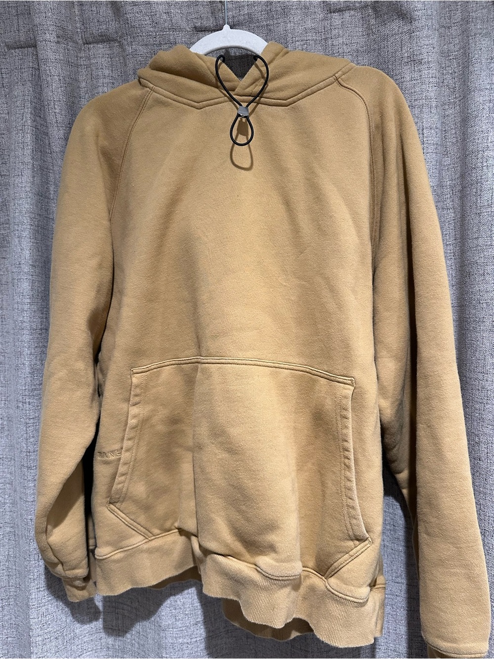 Zanerobe Tan Hoodie